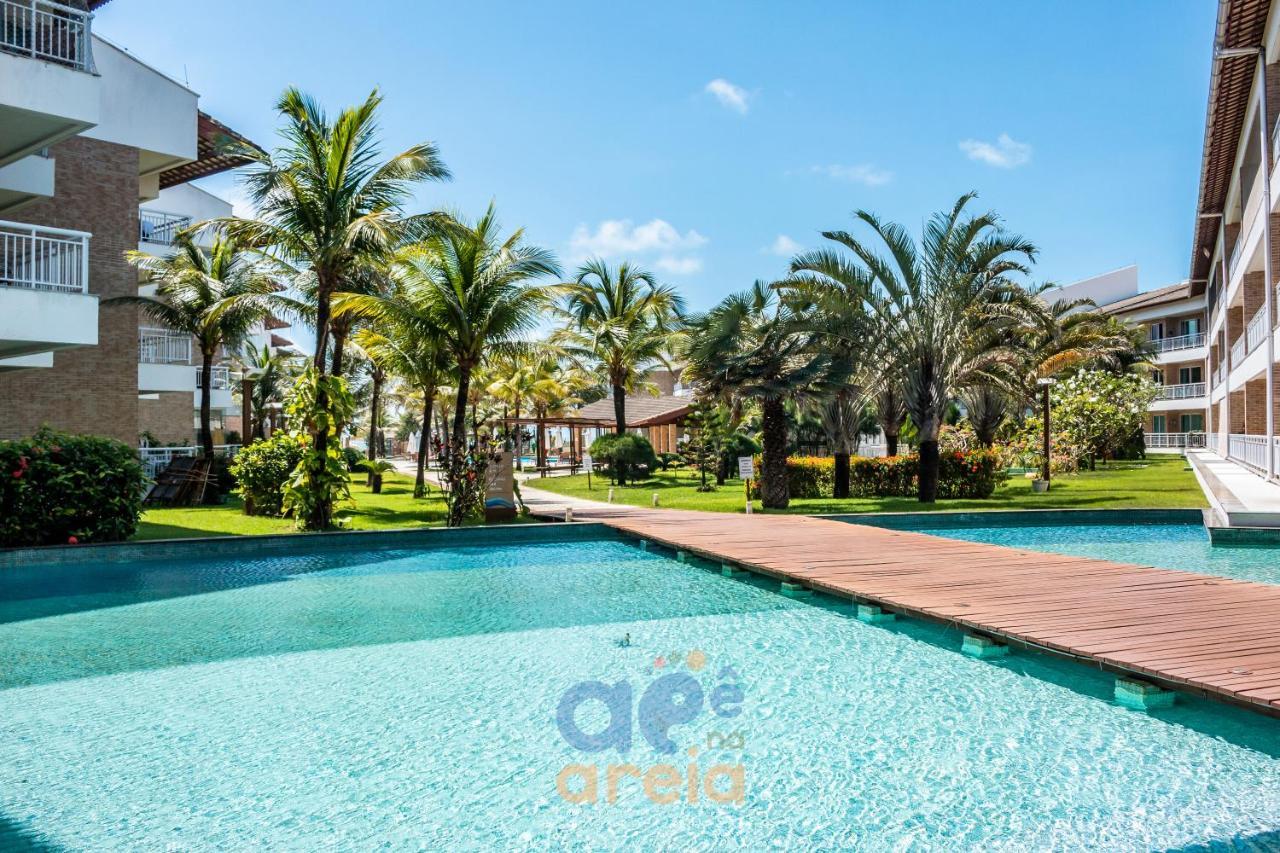 Ape Na Areia 3Qtos Para Familias Grandes! Pertinho Do Beach Park, Acesso Direto Para A Praia E Lazer Completo อากีราซ ภายนอก รูปภาพ