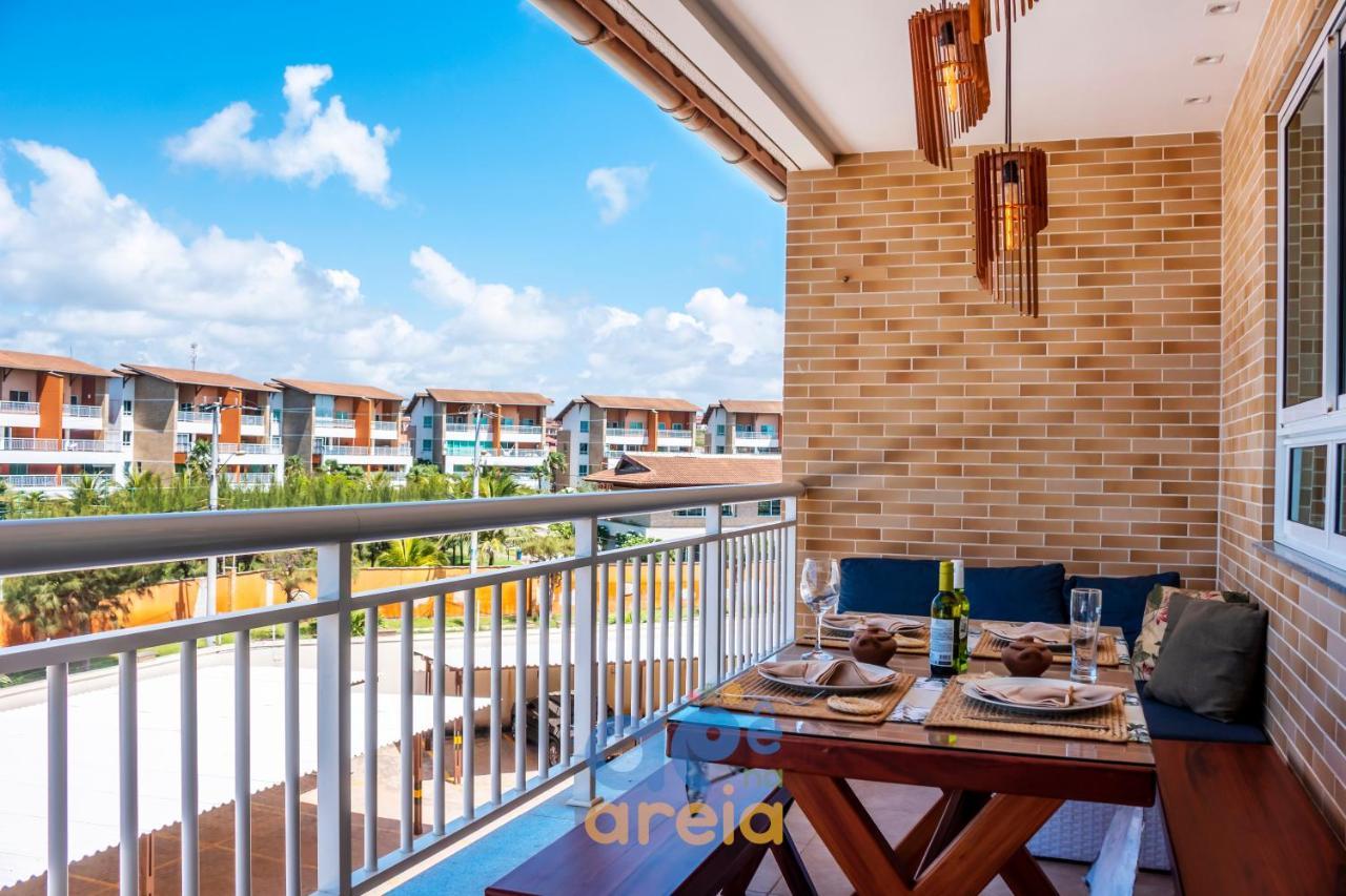 Ape Na Areia 3Qtos Para Familias Grandes! Pertinho Do Beach Park, Acesso Direto Para A Praia E Lazer Completo อากีราซ ภายนอก รูปภาพ