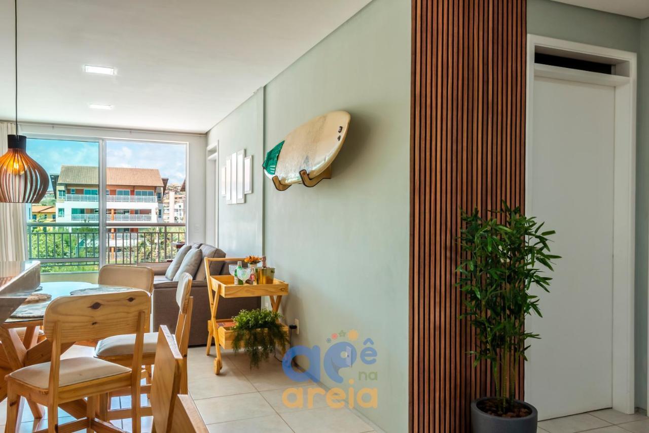 Ape Na Areia 3Qtos Para Familias Grandes! Pertinho Do Beach Park, Acesso Direto Para A Praia E Lazer Completo อากีราซ ภายนอก รูปภาพ
