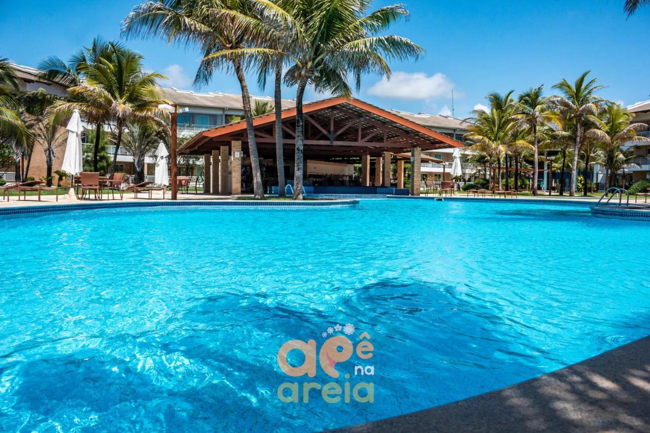 Ape Na Areia 3Qtos Para Familias Grandes! Pertinho Do Beach Park, Acesso Direto Para A Praia E Lazer Completo อากีราซ ภายนอก รูปภาพ