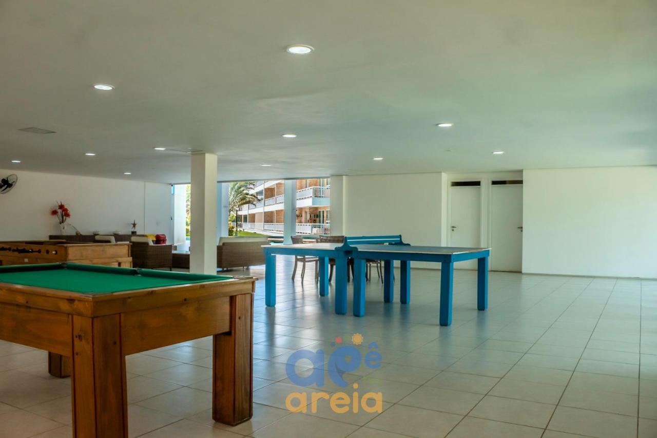Ape Na Areia 3Qtos Para Familias Grandes! Pertinho Do Beach Park, Acesso Direto Para A Praia E Lazer Completo อากีราซ ภายนอก รูปภาพ
